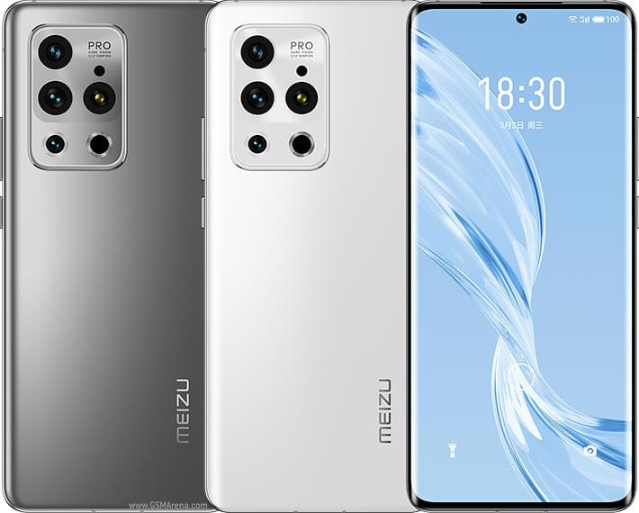 Meizu 18 Pro — image 3