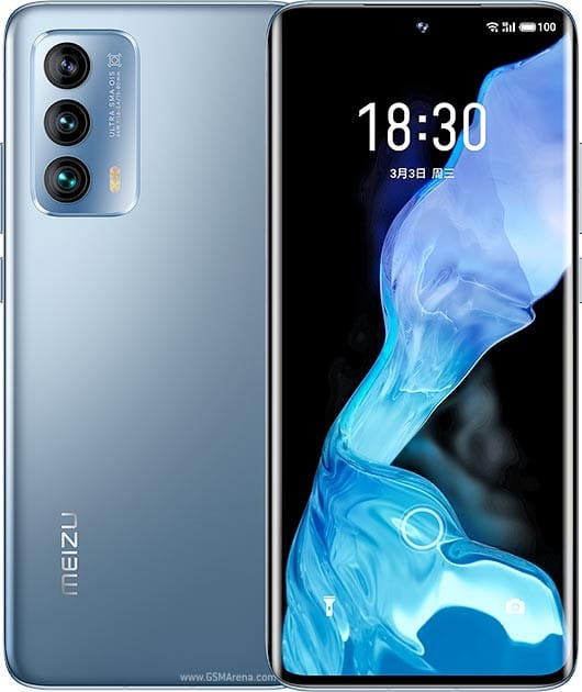 Meizu 18 — image 1