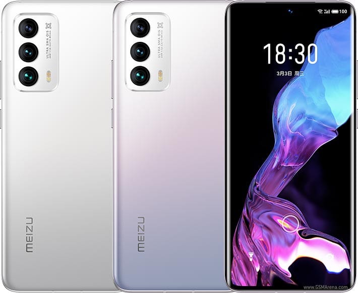 Meizu 18 — image 3