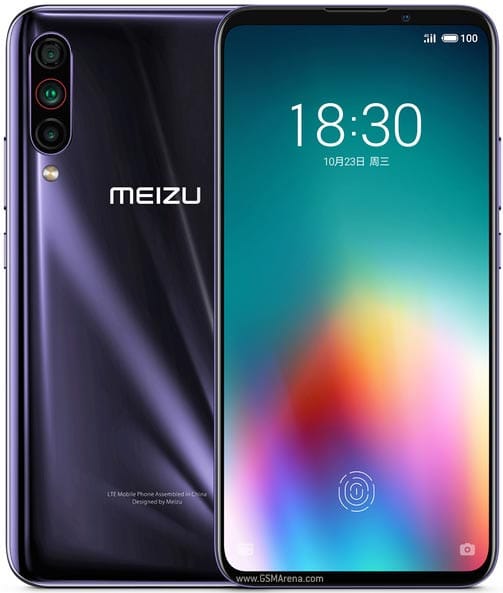 Meizu 16T — image 2