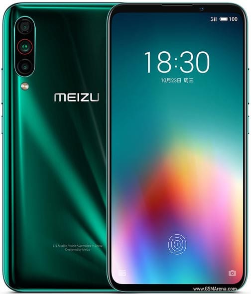 Meizu 16T — image 3