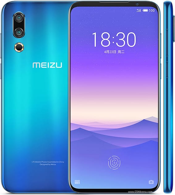 Meizu 16s