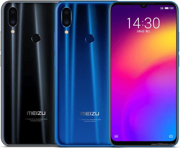 Meizu Note 9 — image 1
