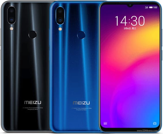 Meizu Note 9