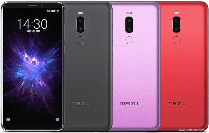 Meizu Note 8 — image 2