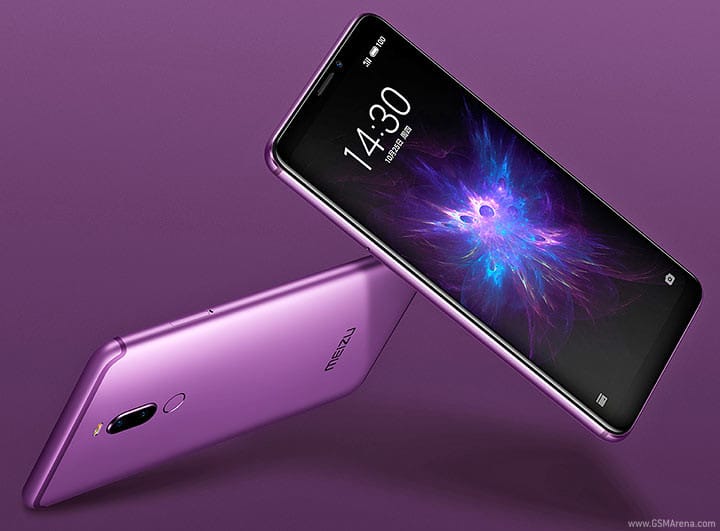 Meizu Note 8 — image 4