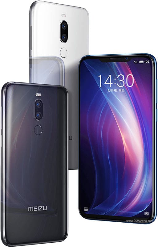 Meizu X8