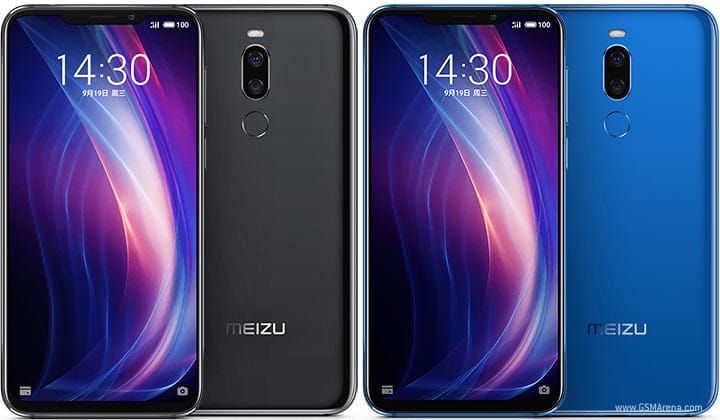 Meizu X8 — image 3