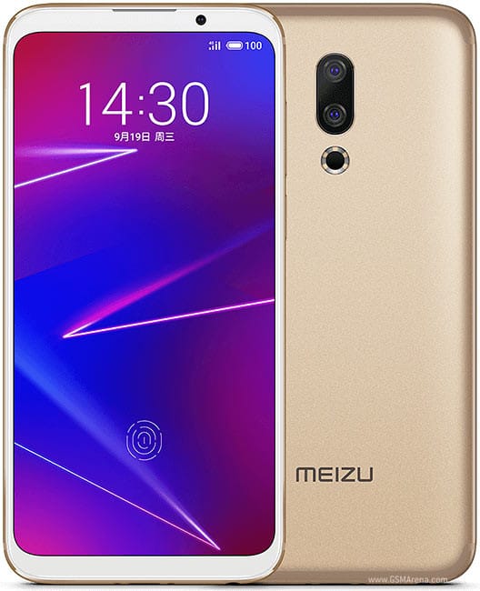 Meizu 16X
