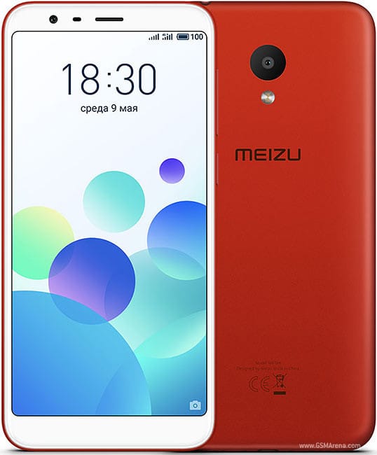 Meizu M8c — image 1