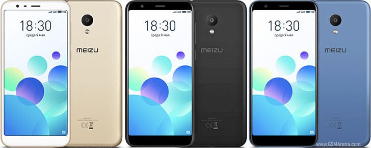 Meizu M8c — image 2
