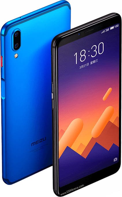 Meizu E3 — image 1