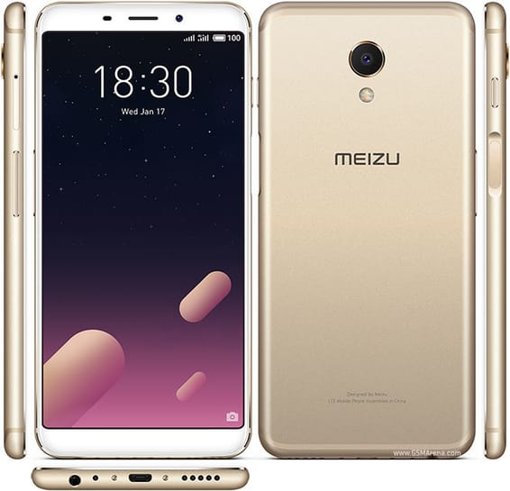 Meizu M6s