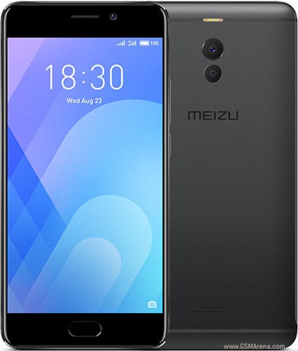 Meizu M6 Note — image 4