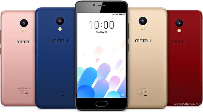 Meizu M5c — image 3