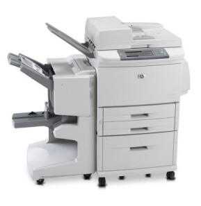 Imprimante multifonction HP LaserJet M9040 (CC394A)