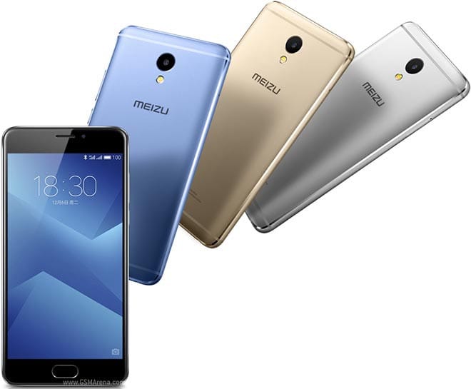 Meizu M5 Note — image 3