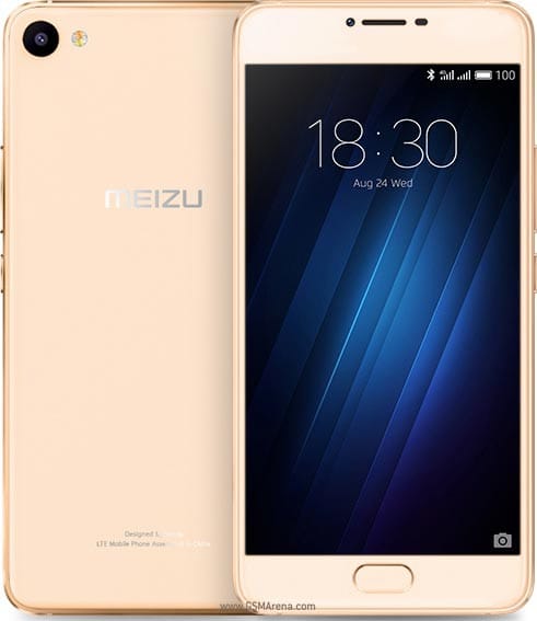 Meizu U10 — image 1