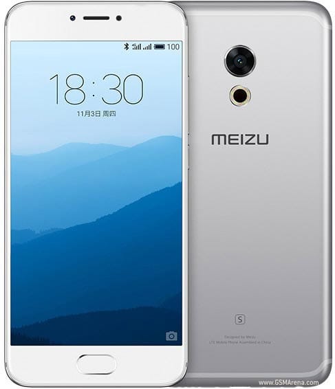 Meizu Pro 6s — image 1
