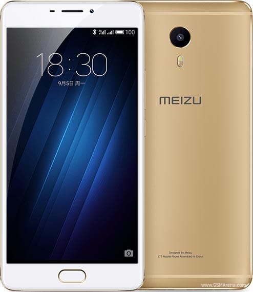 Meizu M3 Max
