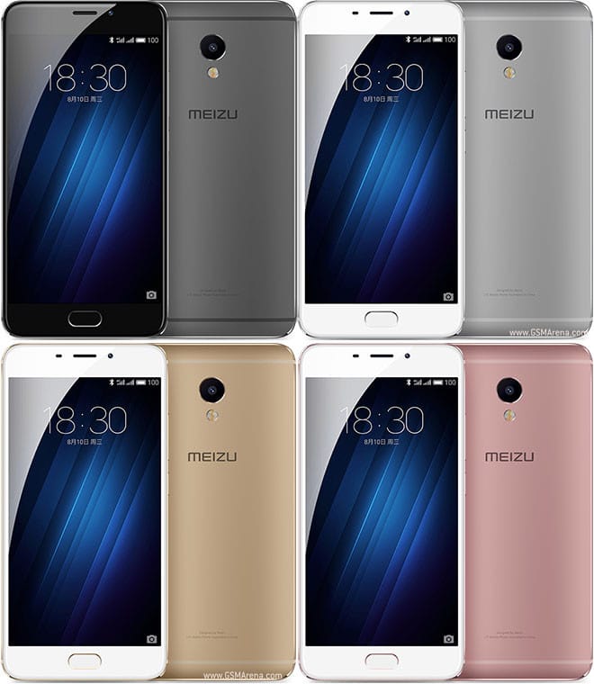 Meizu M3e — image 3