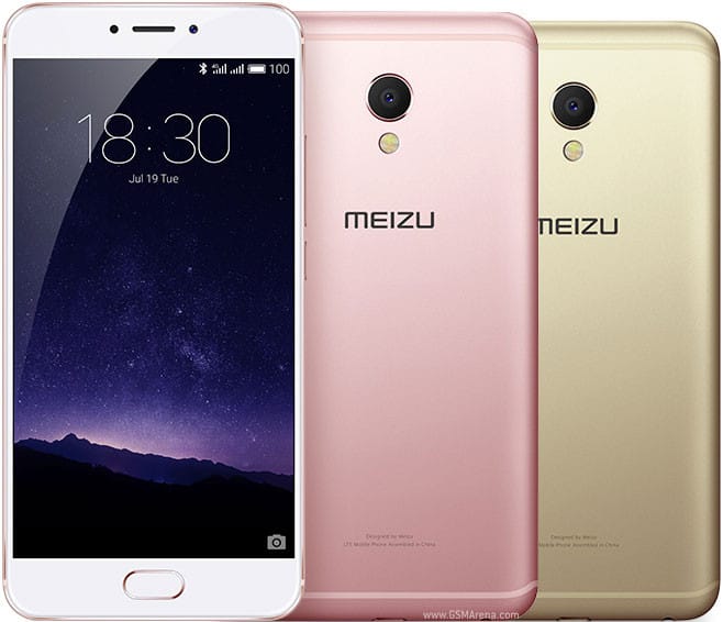 Meizu MX6 — image 1