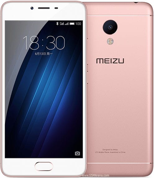 Meizu M3s — image 1