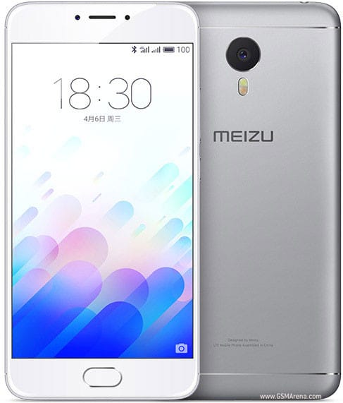 Meizu M3 Note — image 1