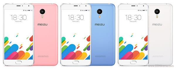 Meizu M1 Metal — image 4