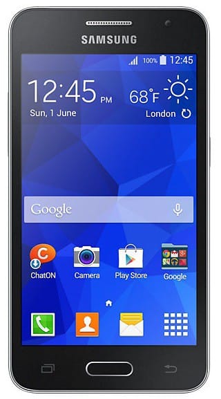 Samsung Galaxy Core 2 Dual SIM + S View COVER OFFERTE