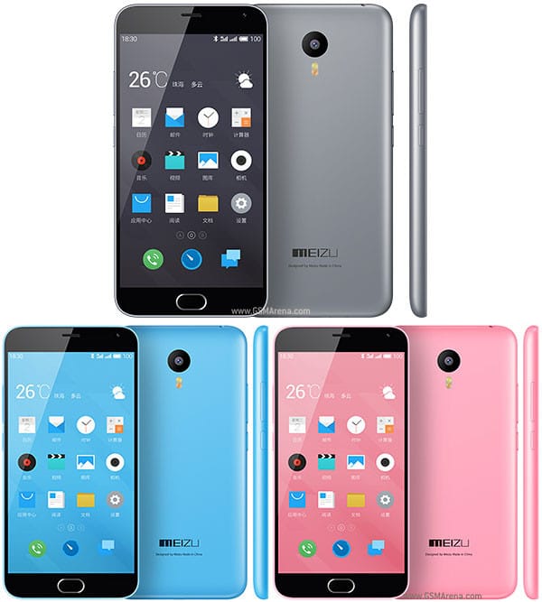 Meizu M2 Note — image 1