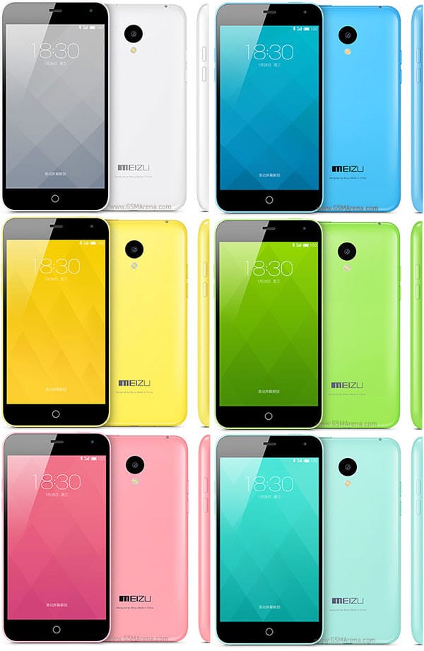 Meizu M1 — image 2