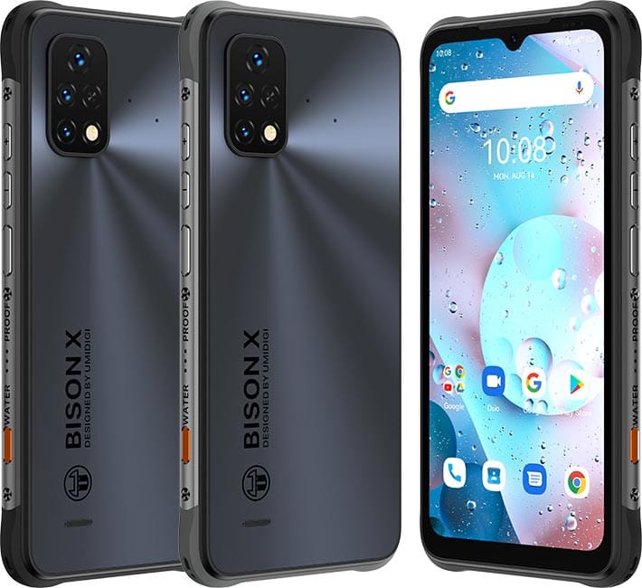 Umidigi Bison X10S — image 2