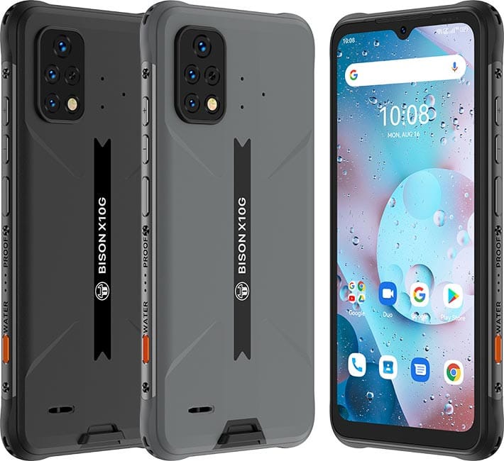 Umidigi Bison X10G — image 2