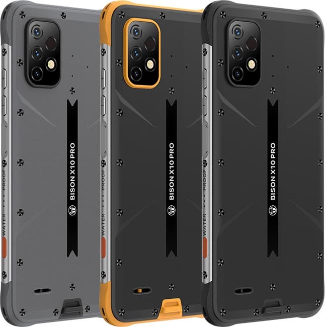 Umidigi Bison X10 Pro — image 2