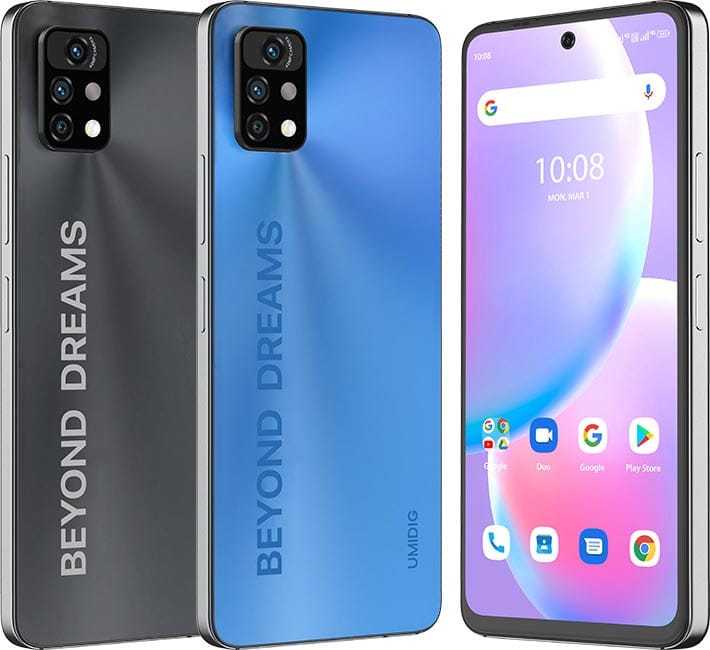Umidigi A11 Pro Max — image 2