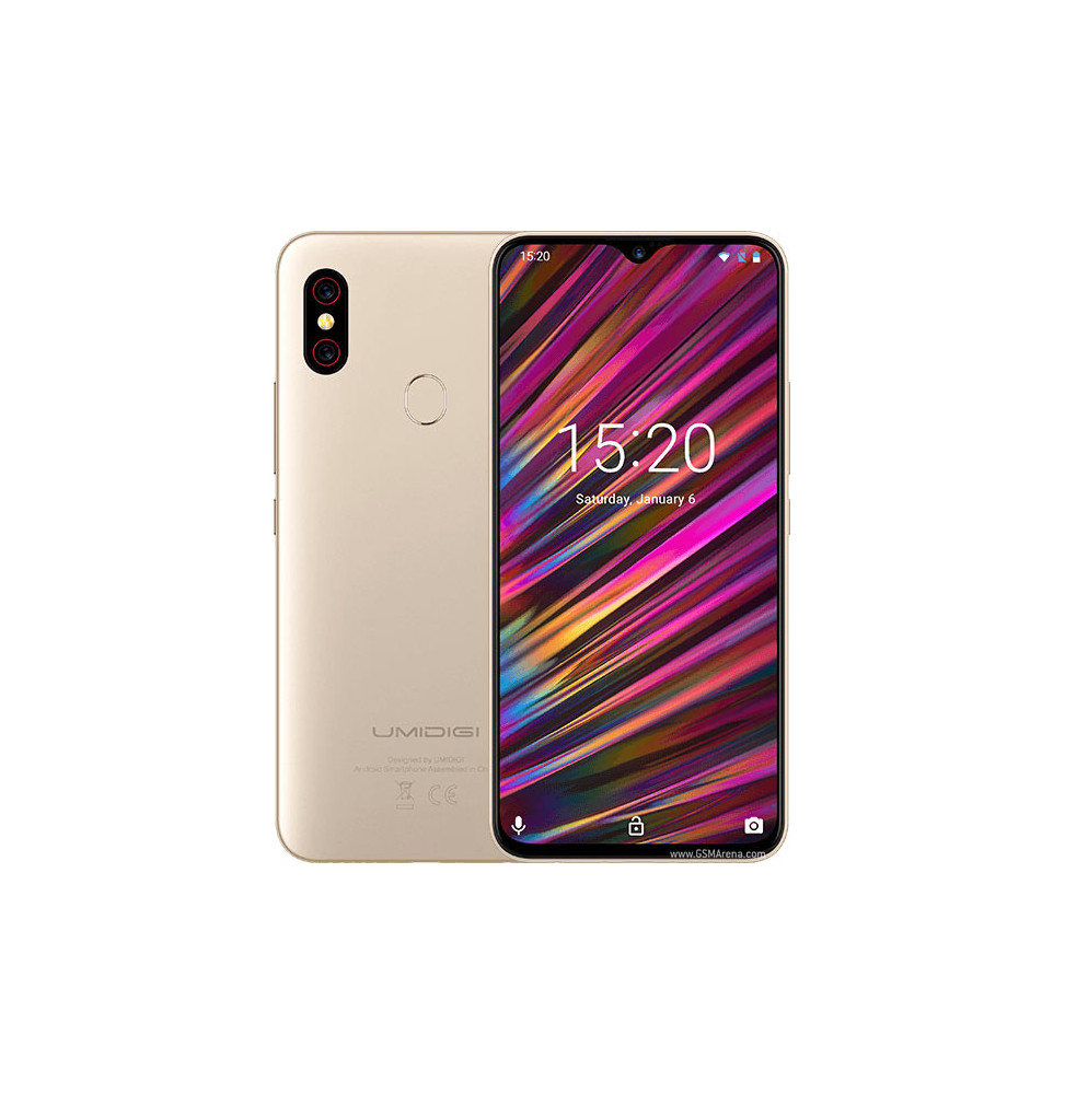 Umidigi F1