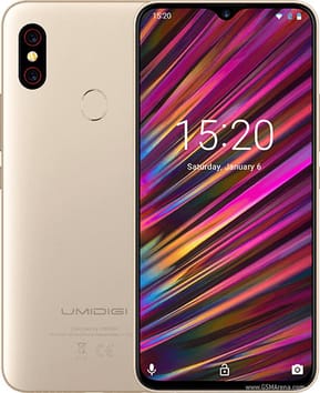 Umidigi F1