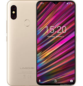 Umidigi F1