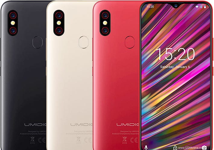 Umidigi F1 — image 2