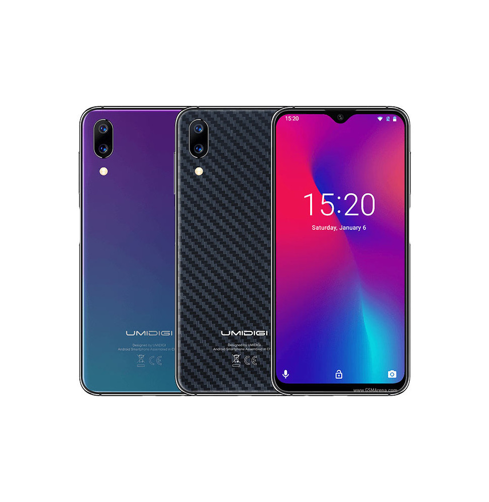 Umidigi One Max