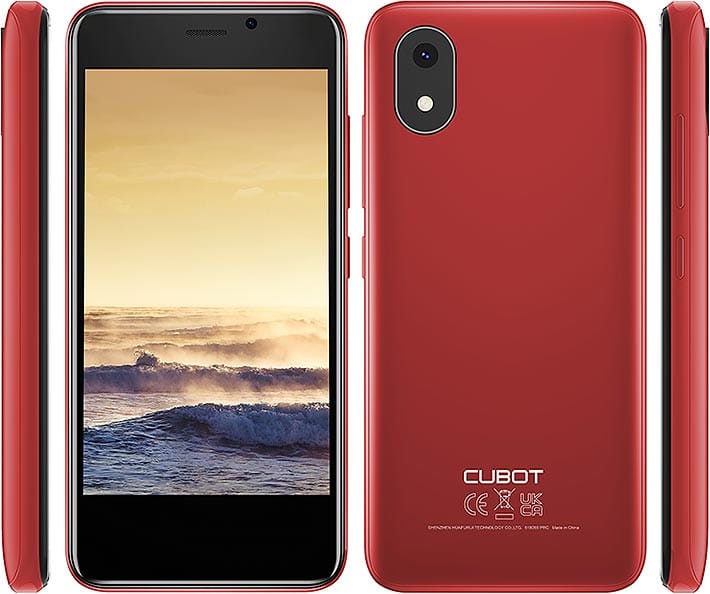 Cubot J10 — image 1