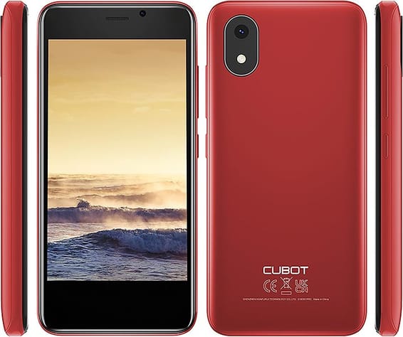 Cubot J10