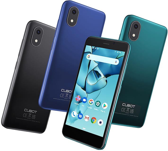 Cubot J10 — image 2
