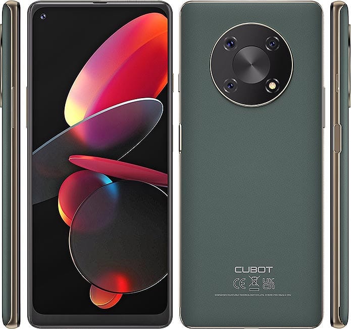 Cubot Max 3 — image 1