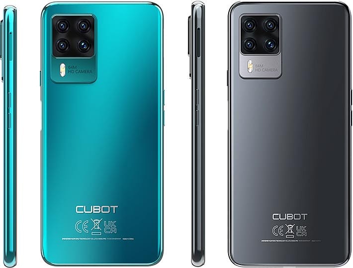 Cubot X50 — image 2