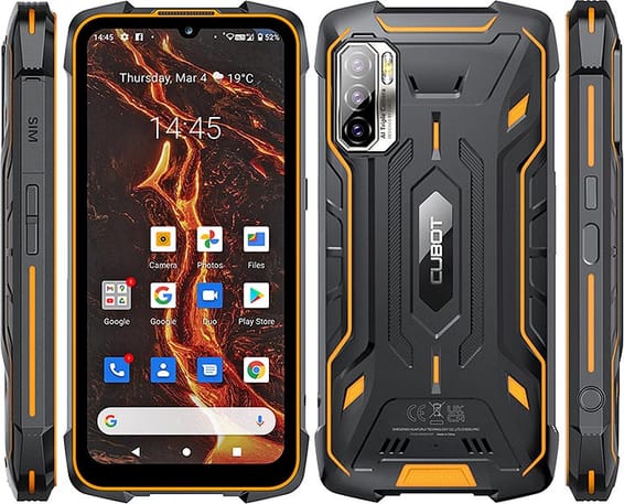Cubot KingKong 5 Pro