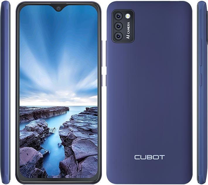Cubot J8 — image 1