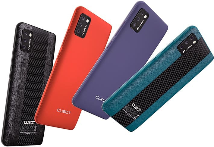 Cubot J8 — image 2