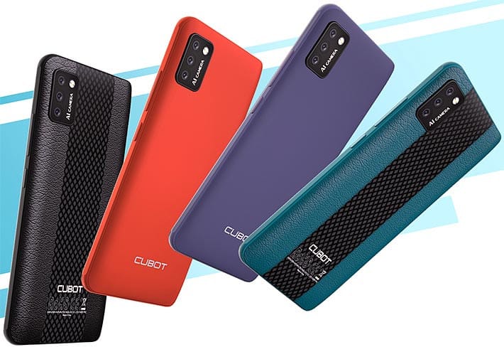 Cubot Note 7 — image 2